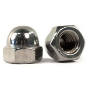 A182 Gr F53 Acorn Nuts