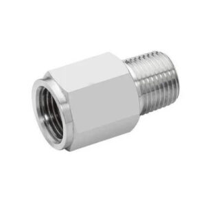 DIN 1.4845 Stainless Steel 310S Gauge Adaptor for Pressure and Flow Instruments