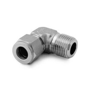 ASTM A182 Stainless Steel 310 Male Connector for Instrumentation Tube Fittings