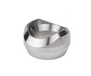 Duplex Steel Threaded Outlet for branch outlet connections in pipelines