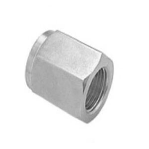 UNS S31008 Stainless Steel 310S Pipe Cap for Tube End Closure Applications