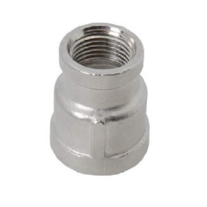 ASME SA182 Stainless Steel 310 Reducing Coupling for Instrumentation Tubing