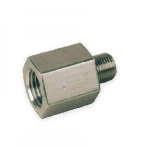 Stainless Steel 310S Reducing Adaptor for Hydraulic and Pneumatic Tube Systems