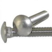 SA182 Gr F53 Carriage Bolt