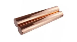 Beryllium Copper Round Bars (1)
