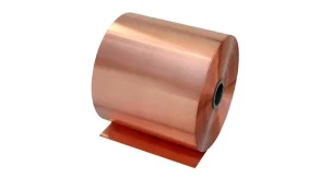 Beryllium Copper Strips & Coils