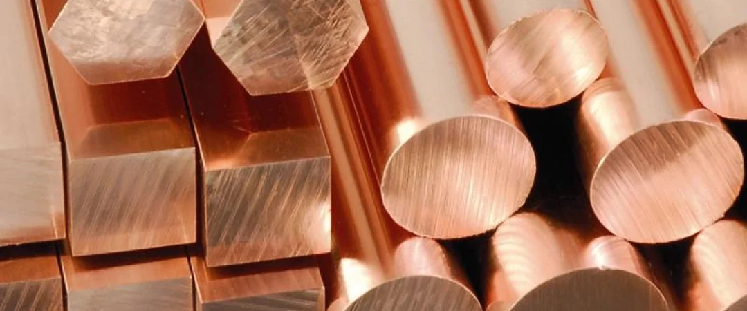 Copper Alloys & Specialty Materials