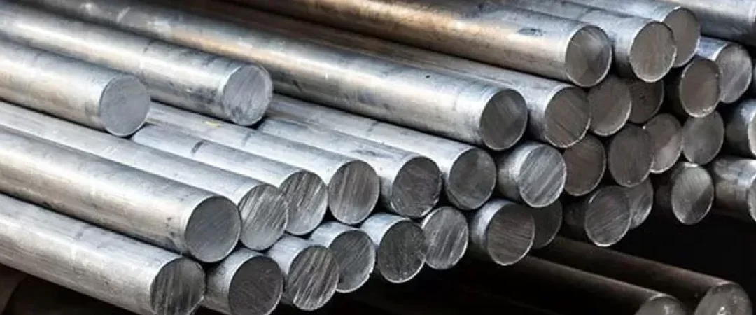 Duplex & Super Duplex Steel