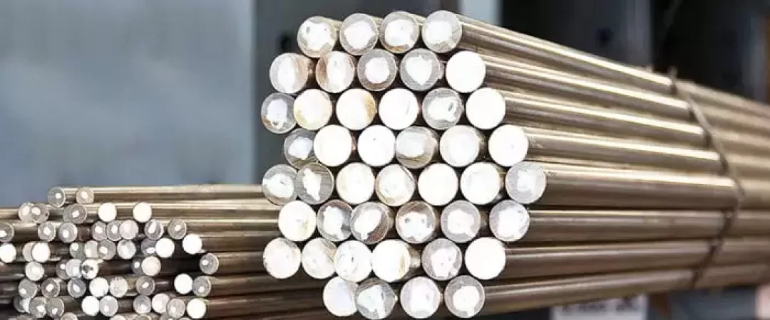 Hastelloy Round Bars