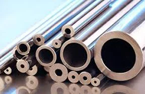 Welded Stainless Steel Pipes
