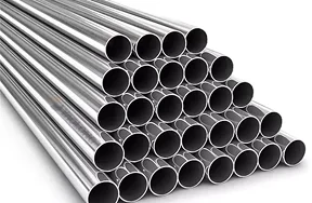 ERW Stainless Steel Pipes