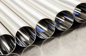 Welded Stainless Steel Tubes