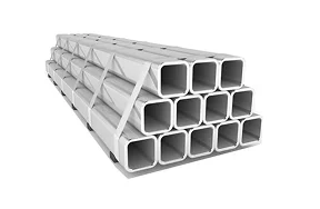 Square Pipes and Tubes