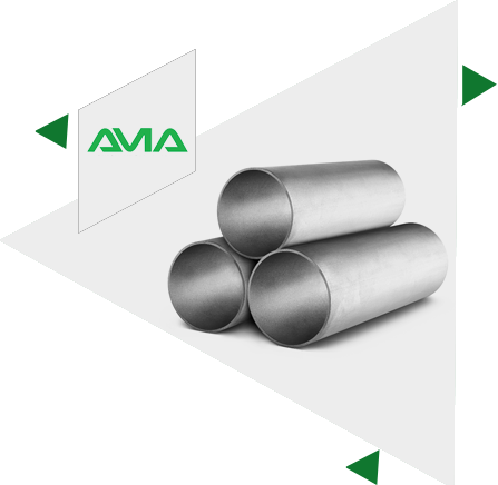 SS 321 seamless pipe