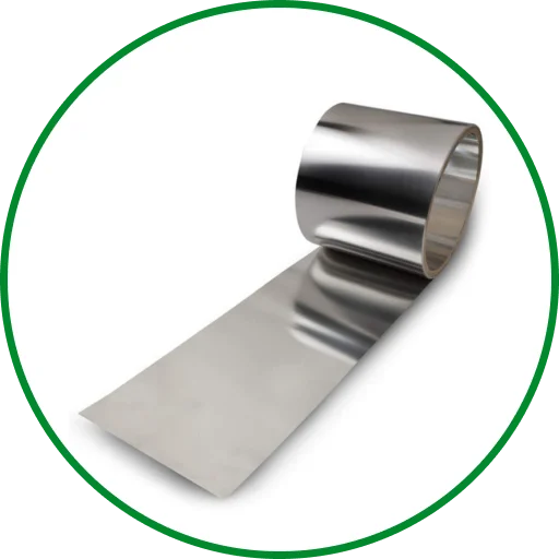 Stainless Steel Shims