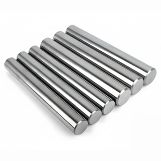 3 meter, Titanium Grade 5 Round Bar