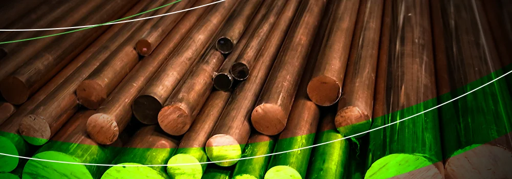 C17200 Beryllium Copper Stockist and Manufacturer