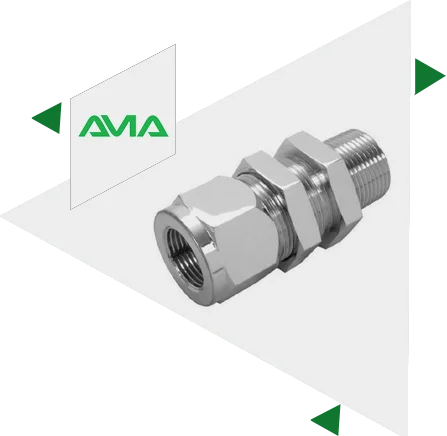 bulkhead-male-connector
