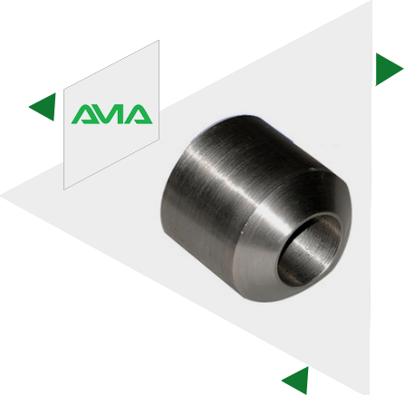 Socket weld Boss