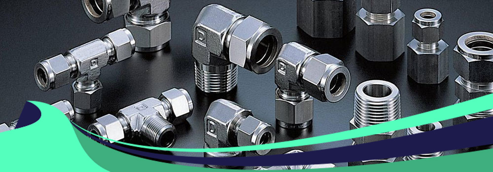 stainless steel 304L tube fittings