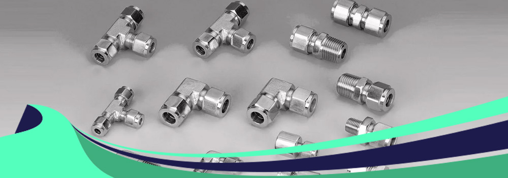 Stainless Steel 316Ti Tube Fittings