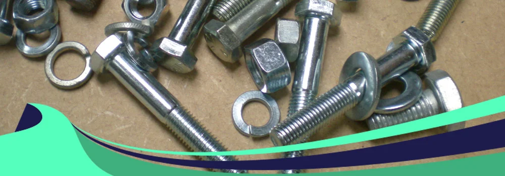 Stainless Steel 321 Fasteners