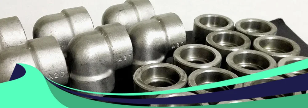 Stainless Steel 904L Socket Weld Fittings