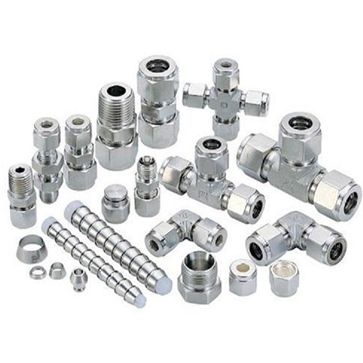 C276 Tube Fittings