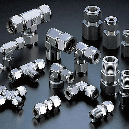 600 Tube Fittings