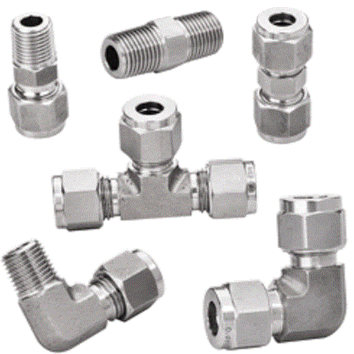601 Tube Fittings