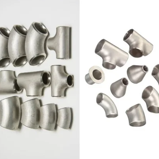 Inconel 600 Pipe Fittings