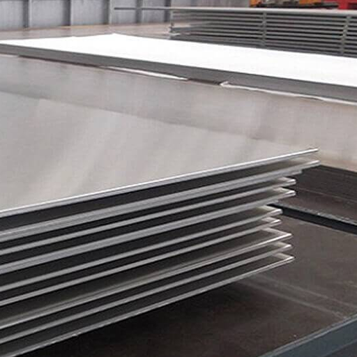 Inconel 600 Sheets & Plates