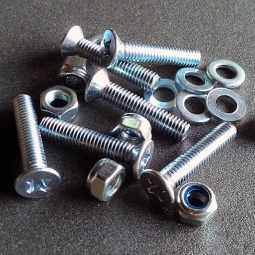 Inconel 601 Fasteners