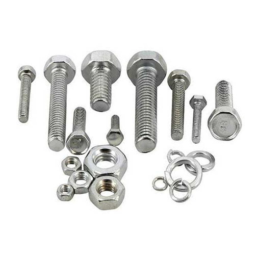 Inconel 718 Fasteners