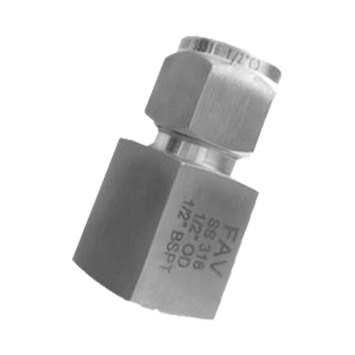 Monel Female Connector