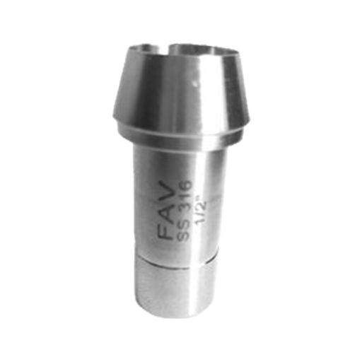 Monel Port Connector