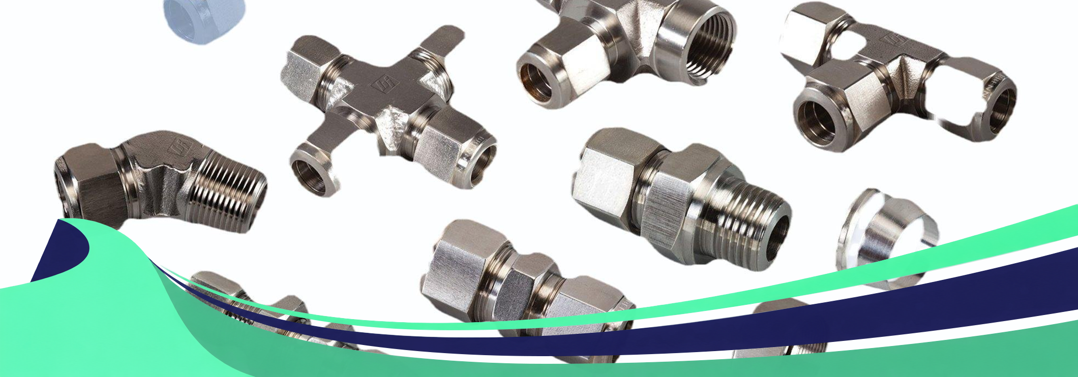 Monel Tube Fittings